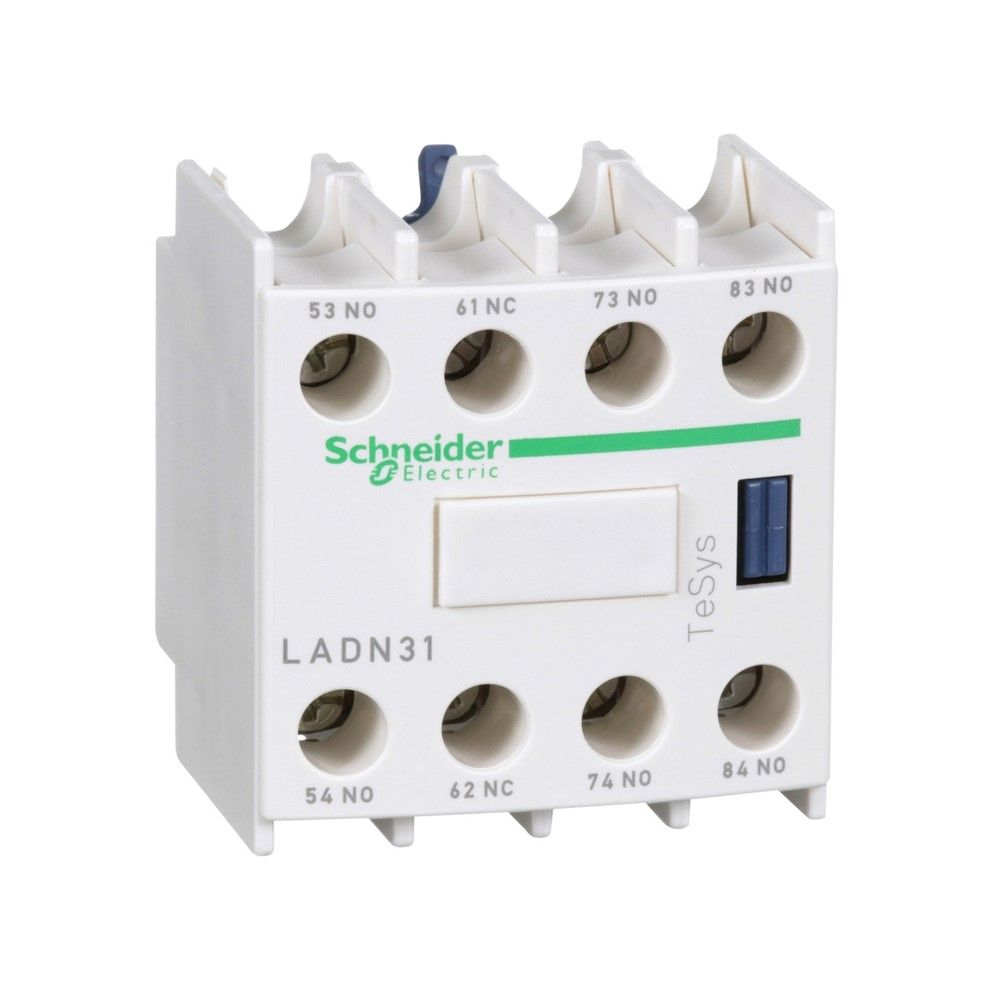 Блок конт. LADN22 SE