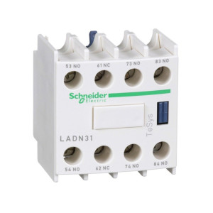 Блок конт. LADN22 SE