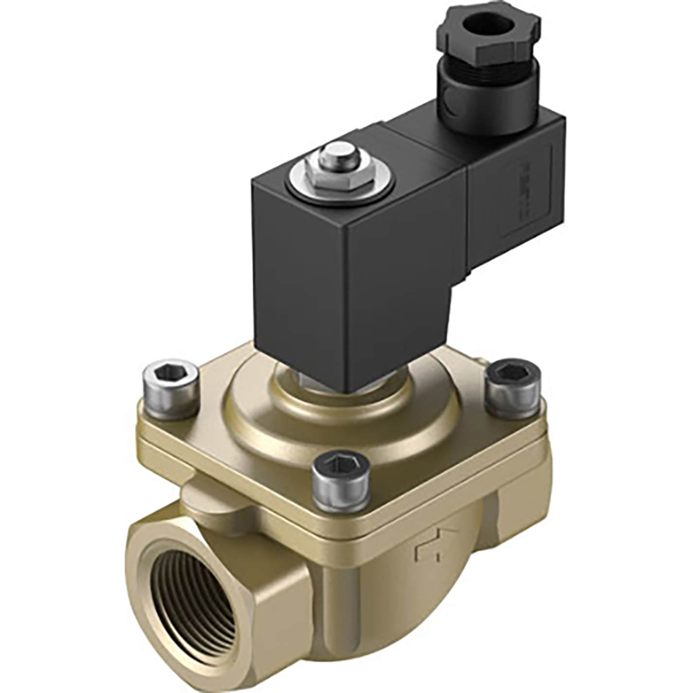 Клапан VZWF-L-M22C-G112-400-E-3AP4-10 DN