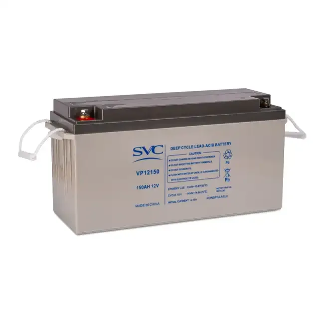 АККУМУЛЯТОР ДЛЯ ИСТОЧНИКА БЕСПЕРЕБОЙНОГО ПИТАНИЯ VP12150/S