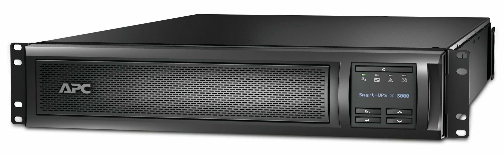 Источник бесперебойного питания APC Smart-UPS X SMX3000RMHV2UNC 3000V