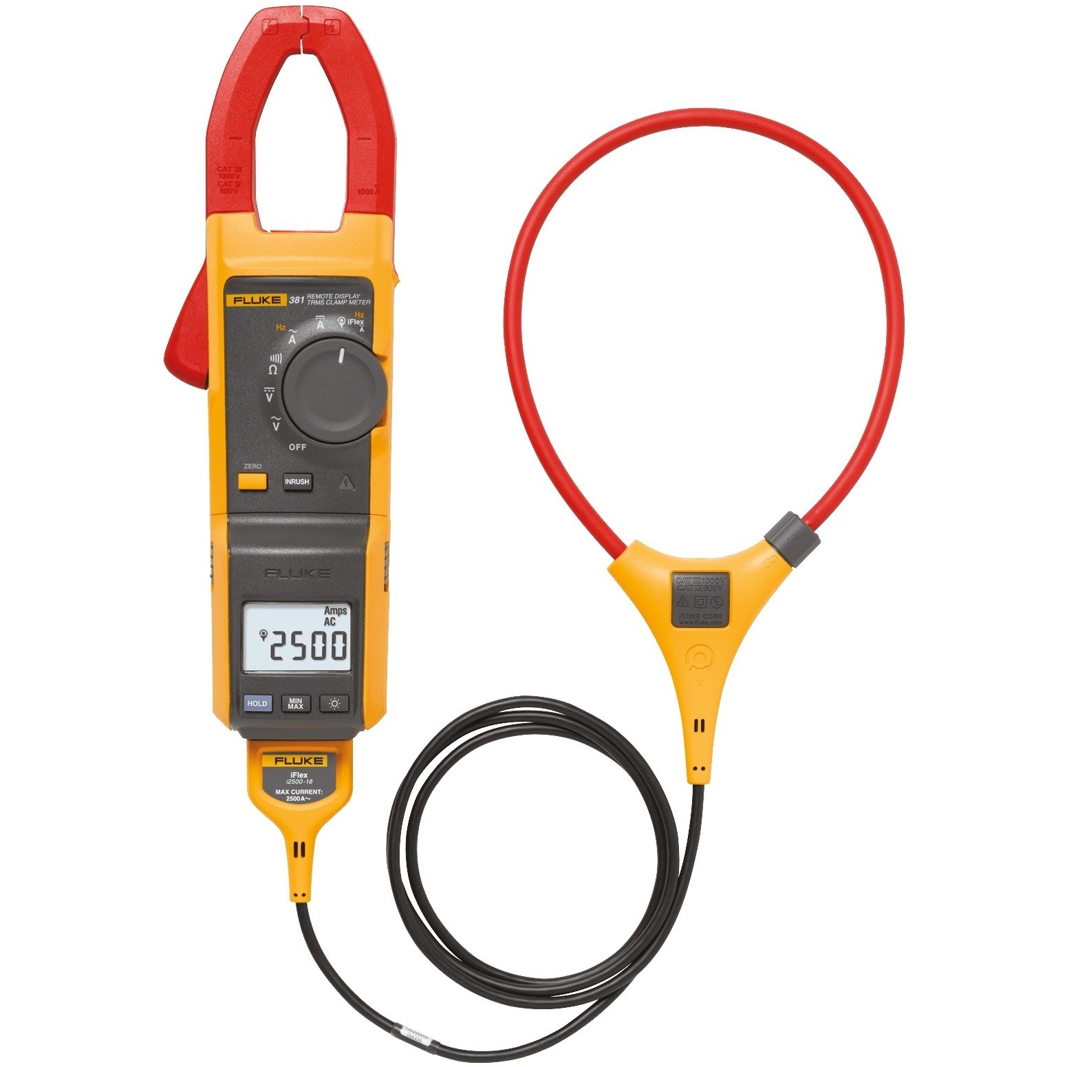 Мультиметр Fluke 381