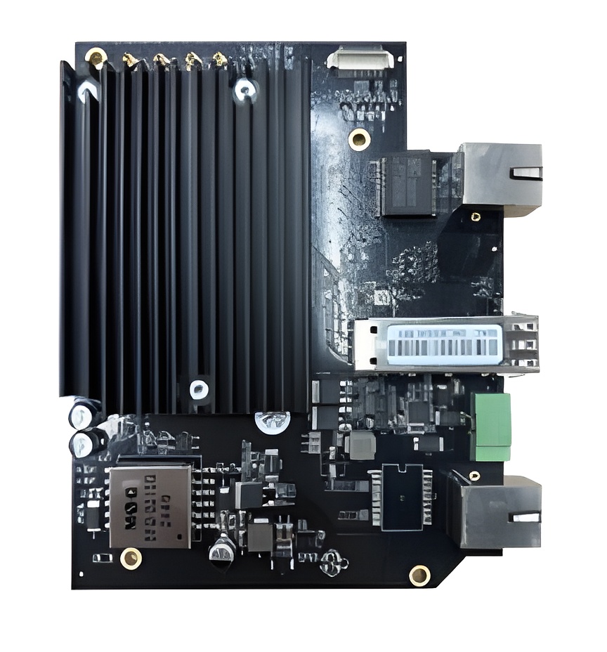 Промышленная наружная точка доступа BL3000HW-SFP2.5G