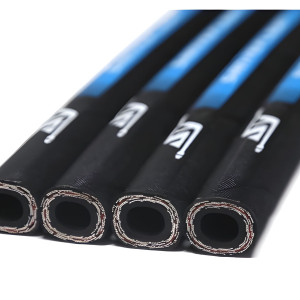 "SAE100 R2 Wrapped cover 1/2"