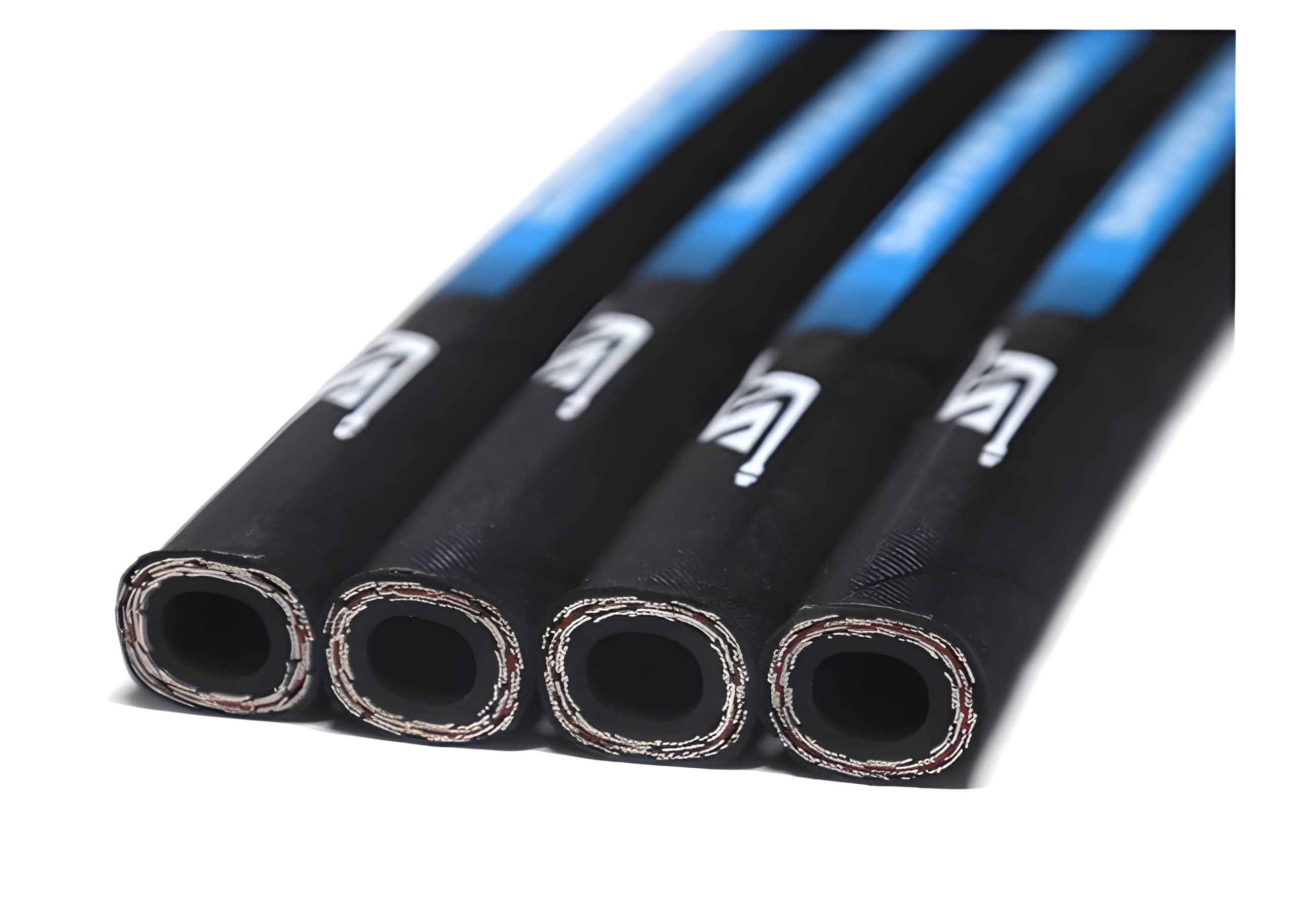 "SAE100 R2 Wrapped cover 3/8"