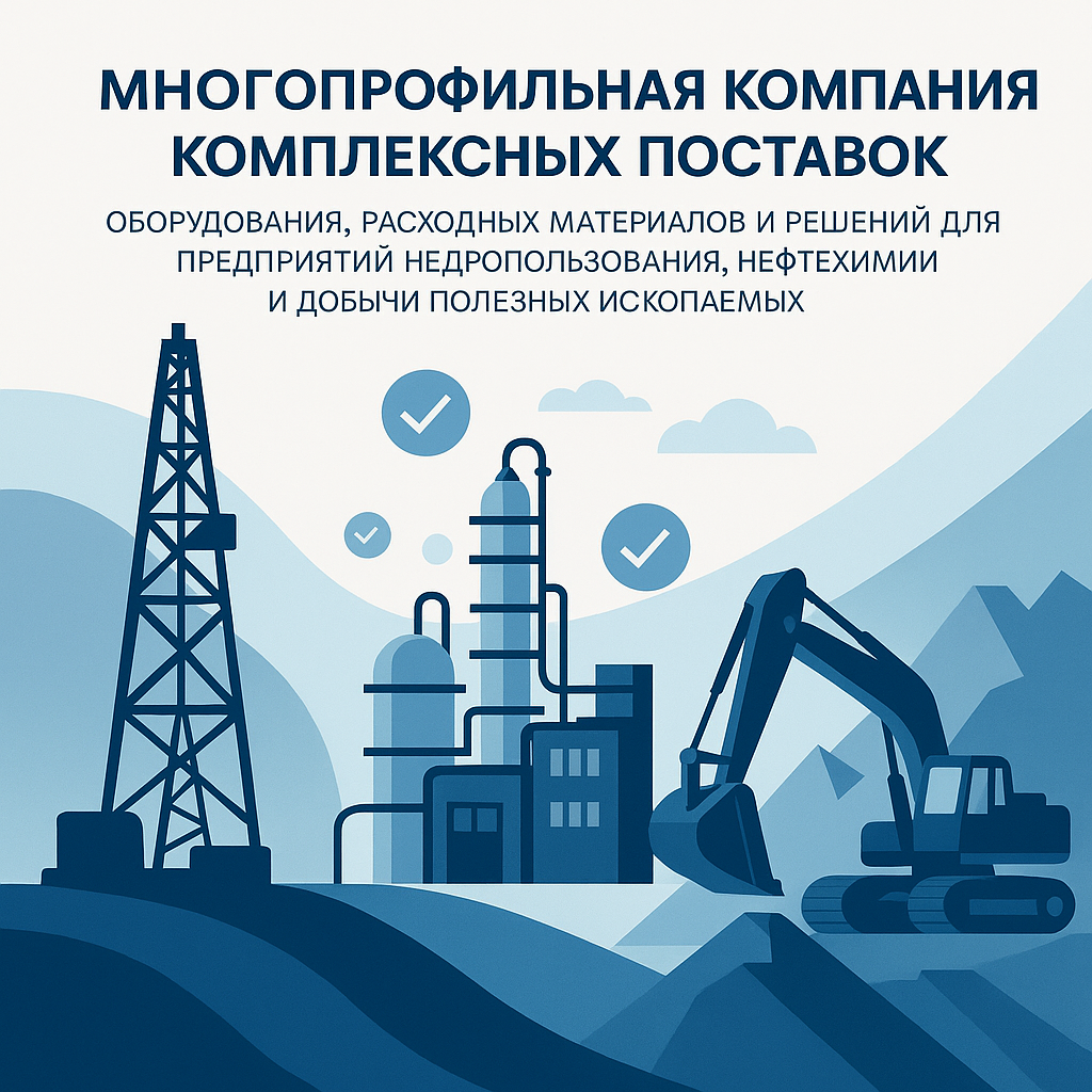 Dminerals Industrial Equipment